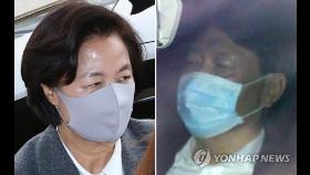 추미애, 국감서 '윤석열 감찰' 내세우며 압박