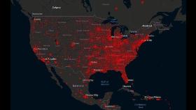미국 하루 17만명 감염 무서운 확산…추수감사절 '초긴장'(종합)