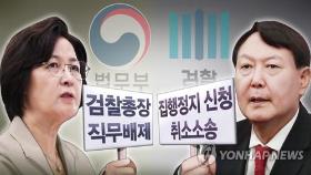 '尹 직무복귀' 법원 결정에 검사들 