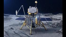 중국 달 탐사선 창어 5호, 달 착륙 성공…첫 샘플도 확보(종합2보)
