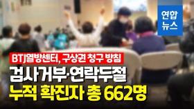 [영상] BTJ열방센터 코로나19 진료비에 구상권 청구키로…최소 30억원