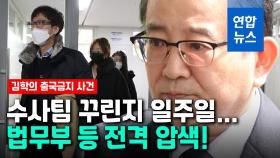 [영상] '김학의 출금' 실체 드러날까…검찰, 동시다발 압수수색