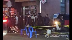 '대림동 남녀 살인사건' 중국동포 구속영장…