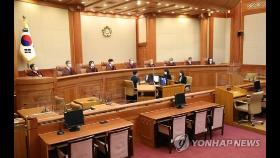 공수처법 위헌 의견, 정족수 절반에 그쳐…논란 종지부