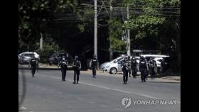 미얀마 경찰 3명, 인도로 도망…