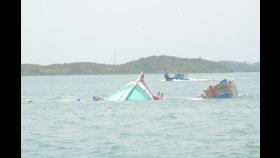 인도네시아, 불법조업 베트남·말레이 어선 10척 침몰시켜