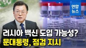[영상] 러 스푸트니크V 백신 들어오나?…'플랜B' 검토 목소리 잇따라