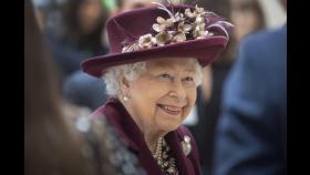 영국 여왕 95세 생일도 조용히…