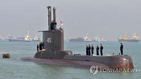 서욱, '인니 잠수함 조난사고'에 구조지원 준비 지시(종합)