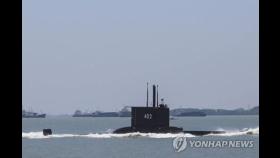 53명 탑승 인니 실종 잠수함 같이 찾자…전세계서 '도움의 손길'