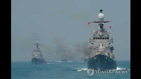 가족 확진으로 귀항한 해군 3함대 함정 승선원 전원 '음성'