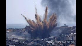 이스라엘-하마스 무력충돌 7일째…최소 163명 사망(종합2보)