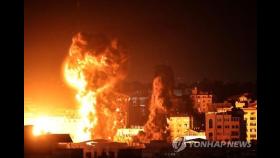 이스라엘, 가자지구 맹폭 재개…42명 죽인 어제보다 심한 공습