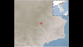 북한 핵실험장 있는 함북 길주서 규모 2.5 지진…기상청 