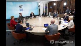 G7, 도쿄 올림픽·패럴림픽 개최 지지…日스가 