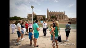 스페인, 26일부터 실외 마스크 착용의무 폐지