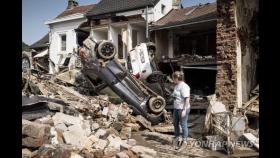 [브뤼셀톡] 서유럽 홍수 피해 지역, 이번엔 감염병 위험 노출