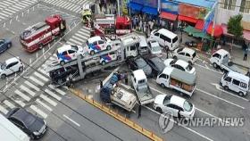 여수시, 한재사거리 교통사고 피해 지원·대책 마련