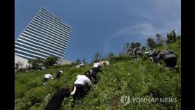 간곡한 자제 요청에도 집회 강행한 민주노총