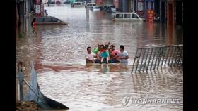 中정저우 홍수 사망자 51명으로 늘어…경제손실 11조6천억원