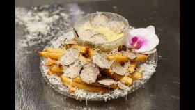 미국 뉴욕서 감자튀김 한 접시에 23만원…기네스북 올라