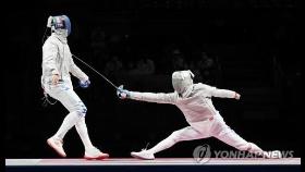 [올림픽] 4번째 메달은 금빛으로…38세 김정환의 전성기는 '현재 진행형'