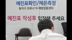 1차접종 1천872만9천701명, 인구의 36.5%…55∼59세 25.8% 접종(종합)