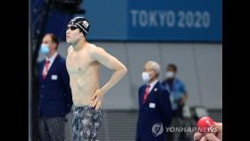 [올림픽] 황선우 자유형 200ｍ 결승행…한국 수영 통틀어 10번째 쾌거