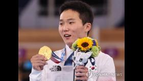 [올림픽] 한국 체조 '도마 강국' 공고한 입지…마루운동으로 지평 넓혀