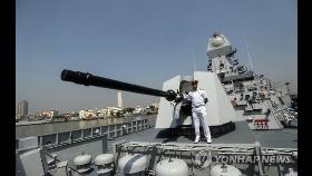 바다서도 중국 견제 나선 인도…남중국해·서태평양에 군함 파견