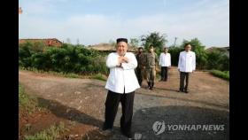 수해 시달리던 북한, '치산치수' 강조…