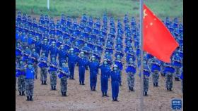 중국, 아프간 혼돈 속 주변국과 잇따라 대테러 군사 훈련