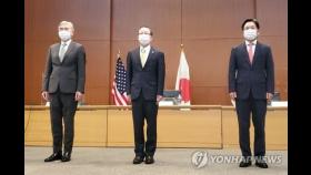 한미·한일 북핵수석대표 유선협의…북 탄도미사일 대응 논의(종합)