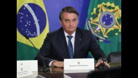지지율 추락·재선 난망 속 브라질 대통령 내년 대선 불출마설