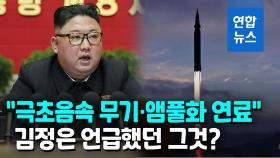 [영상] 북한 '게임체인저' 나오나…