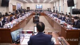 '대장동 국감' 나흘째…특혜 의혹 놓고 공방전 지속