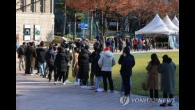 위드 코로나 후 서울 하루 확진 2배 폭증…브레이크 없나