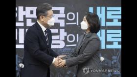'30대 워킹맘' 얼굴로 내세운 이재명, 선대위 출항 임박