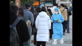 서울 하루 확진 3천명 육박…격리중인 환자 3만명 넘어(종합)