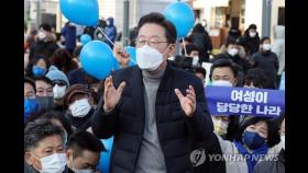 이재명, 지지율 정체에 고심…'김건희 통화' 보도에도 속내 복잡