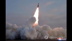 북, 어제 전술유도탄 'KN-24' 시험발사…