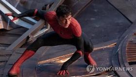 '스파이더맨', 전 세계 박스오피스 2조원…역대 흥행 6위