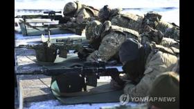 '우크라 위기' 와중 러, 잇단 군사훈련…중국과 연합 해상훈련도(종합)