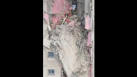 광주 붕괴사고 17일째…난항 겪는 27층 매몰자 구조