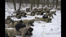 미 의회, '러 침공 위기' 우크라 군사지원법 초당적 추진