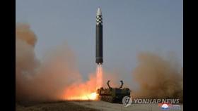 [2보] 북한, 동해상으로 탄도미사일 발사…새정부 출범후 첫 도발