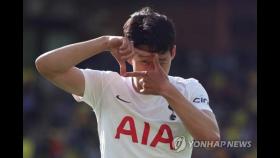 손흥민, 리그 22·23호골 폭발…아시아인 첫 EPL 득점왕 '눈앞'(종합)
