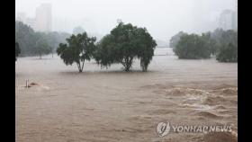 서울 탄천과 남양주 왕숙천 홍수주의보…내일까지 많은 비(종합)