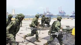 대만군, '펠로시 방문 임박'에 군사 대비태세 격상
