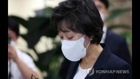 박순애 부총리, 취임 34일만에 사퇴…尹정부 장관 첫 사임(종합)